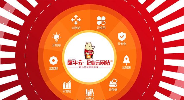 犀牛云分享：企业网站建设的意义与网站建设公司如何选择？
