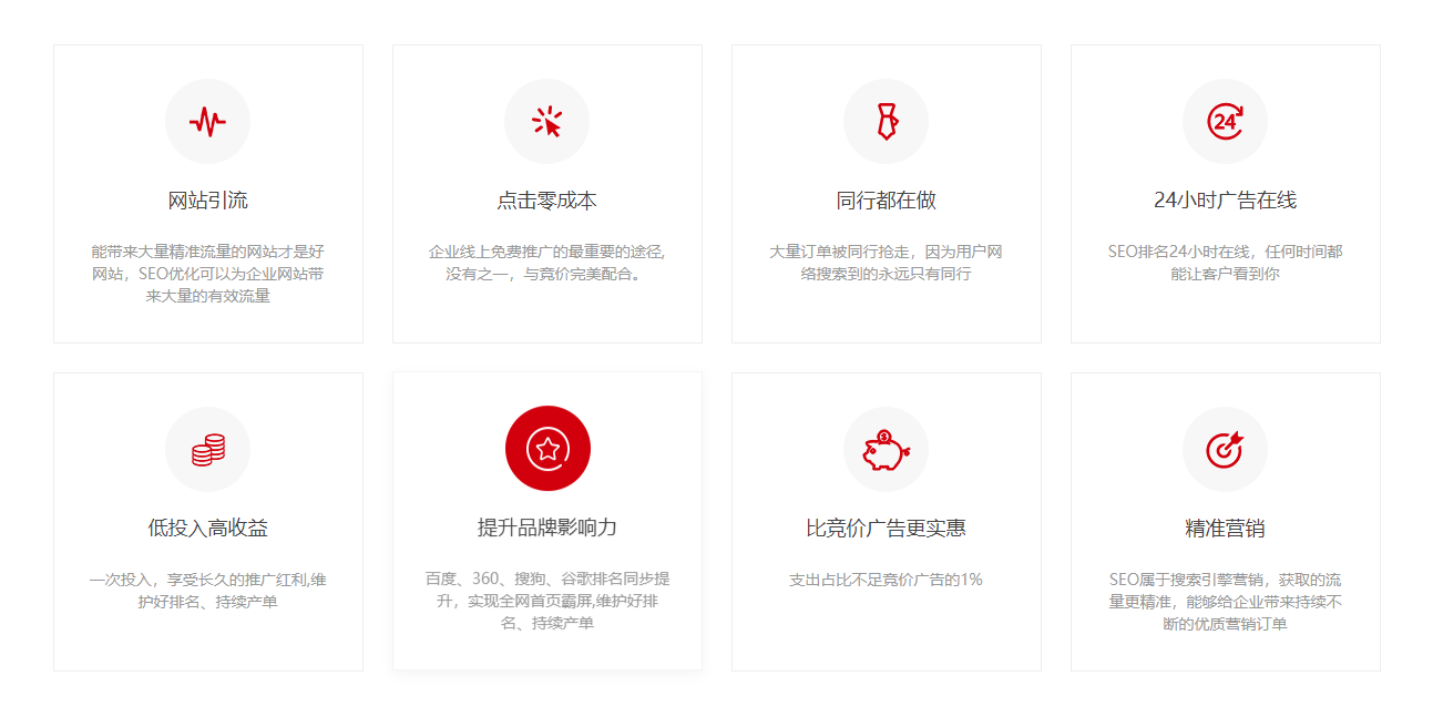 犀牛云分享：搜索引擎自然排名，影响网站排名因素有哪些？