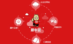 犀牛云营销软件三剑客，“引利归元”，AI助力事业火爆