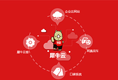 犀牛云营销软件三剑客，“引利归元”，AI助力事业火爆