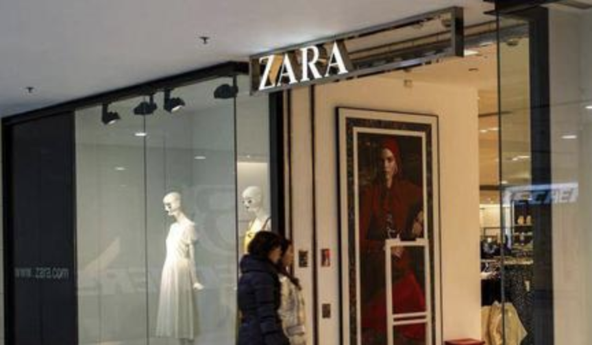 【精彩分析】ZARA 弃店保命，晚了