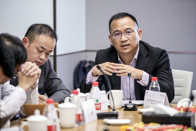华为鲁勇:5G发展不能「单打独斗」-犀牛云 华为鲁勇:5G发展不能「单打独斗」-犀牛云