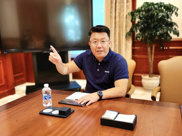 华为鲁勇:5G发展不能「单打独斗」-犀牛云 华为鲁勇:5G发展不能「单打独斗」-犀牛云