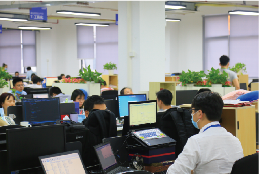 专访交付中心质检经理陈敬林:谨慎细微,厚积薄发,努力的人最幸运!-犀牛云.jpg 专访交付中心质检经理陈敬林:谨慎细微,厚积薄发,努力的人最幸运!-犀牛云.jpg