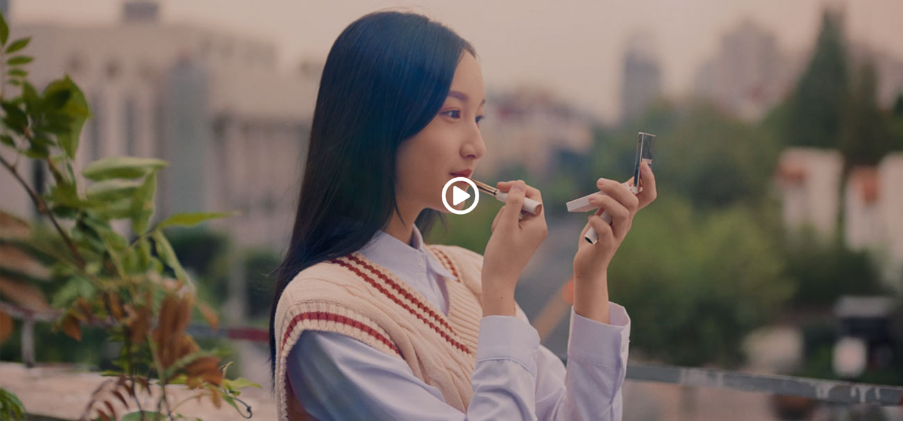 犀牛云：完美日记网站设计鉴赏，打造品牌质感的网站！