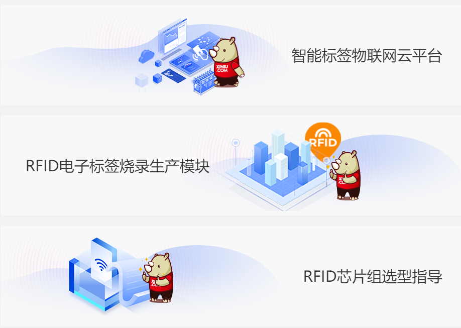 犀牛云RFID智能标签管理软件,一体化的物联智能标签数字化解决方案 犀牛云RFID智能标签管理软件,一体化的物联智能标签数字化解决方案