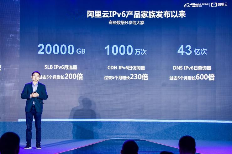 新一代互联网核心发展趋势，做时代的先行者，犀牛云IPv6已全面完成部署！