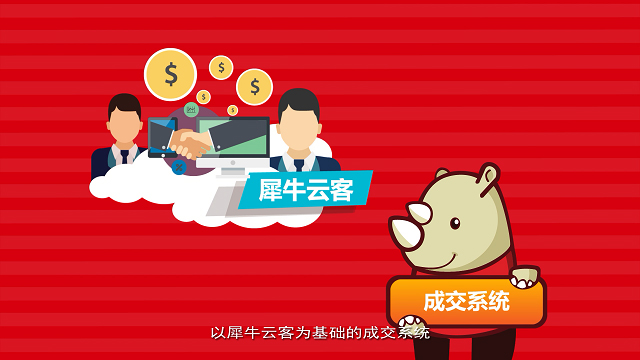 犀牛云喜获2018年广东省名牌  品质服务决胜市场 AI营销云服务