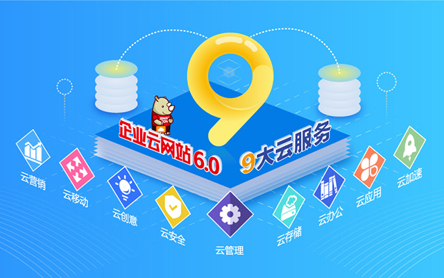犀牛云:信息化爆炸时代,企业云网站助力全网营销一步到位 犀牛云:信息化爆炸时代,企业云网站助力全网营销一步到位