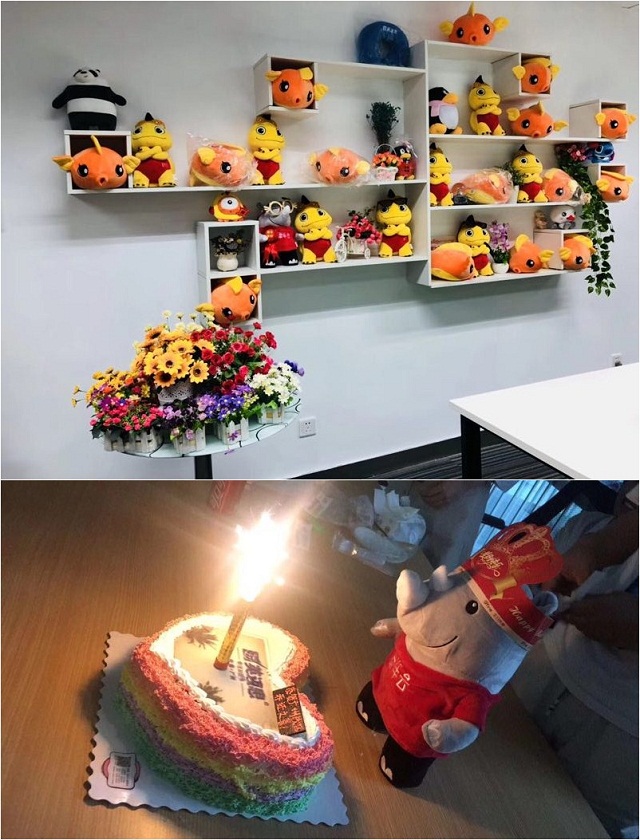 粤马扬鞭！热烈祝贺犀牛云广州分公司乔迁新址，迈向新征程！