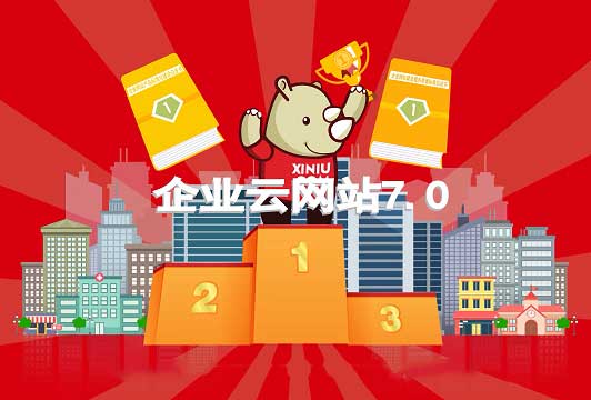 详解犀牛云企业云网站咨询转化率的三大杀手锏功能