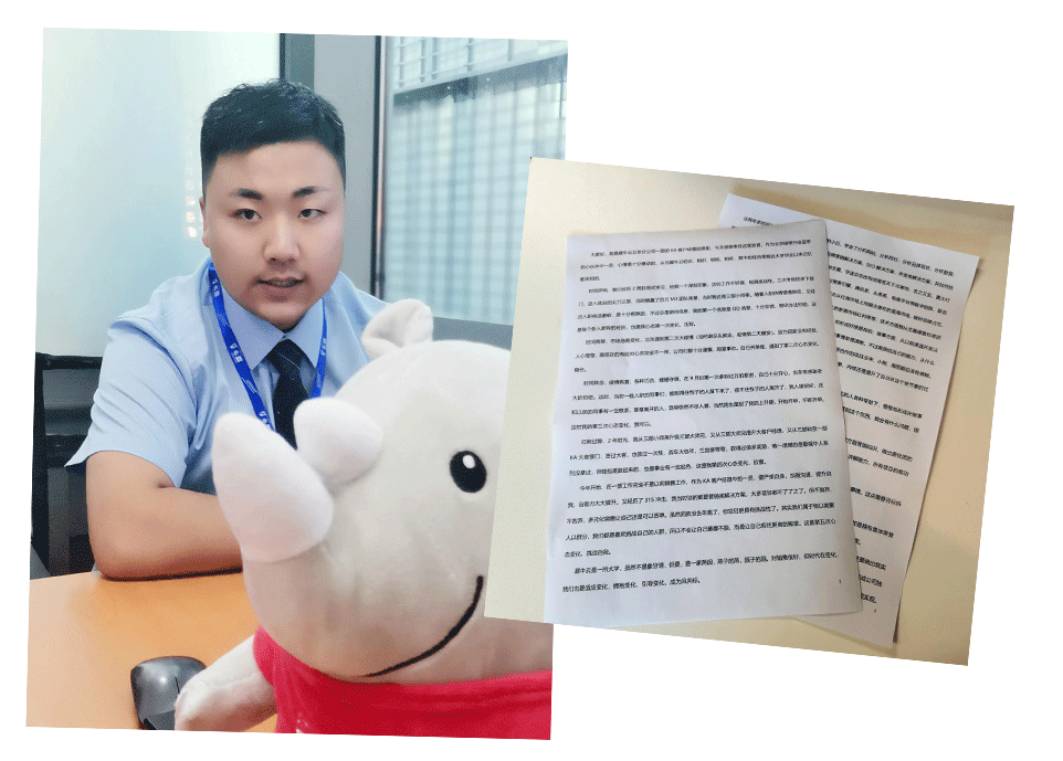 从容向前，未来可期｜紫虎2022年第二季度换带仪式完美落幕