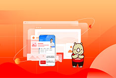 犀牛云企业云网站独创「企业官网+微名片」，数字营销移动化、社交化、私域化3合一！
