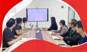 犀牛云网赢战车SEO算法实验室2023Q1季度专题会正式召开