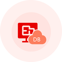 企业云网站DB系统